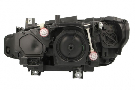 Far Dreapta potrivit BMW 3 (F30, F80), 3 (F31) 2015-2019 (H7/H7/LED/PY21W, electric, cu motor) [1]