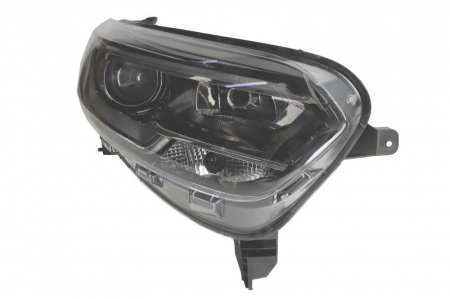 Faruri - Far Dreapta potrivit RENAULT KADJAR 2015-2018 (H7/H7/LED/PY21W, electric, cu motor)