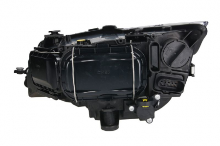 Far dreapta H7/H7/P21W, electric, cu motoras SEAT LEON 5F dupa 2012 [1]