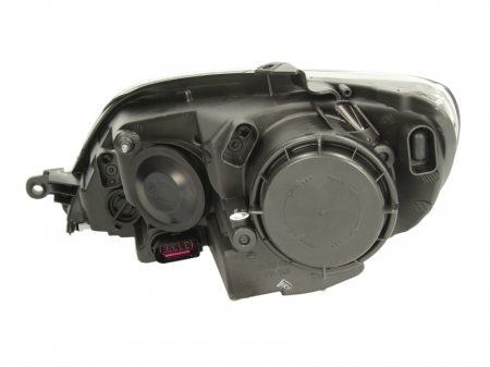 Far Dreapta potrivit VW GOLF PLUS V 2005-2009 (H7/H7/P21W/W5W, electric, cu motor, halogen, culoare semnalizator: alb) [1]
