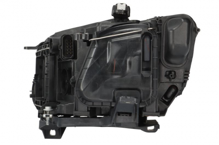 Far dreapta H7/H7/PSY24W, electric, cu motor potrivit AUDI Q5 [1]