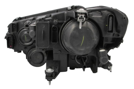 Far Dreapta (H7/H7/PW24W/W21W, electric, cu motor) potrivit VW TOURAN 05.15- [1]