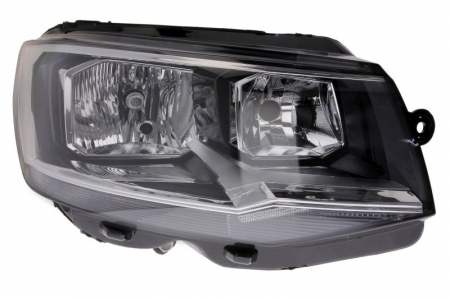 Far dreapta (H7/H7/PWY24W, electric, cu motoras) VW TRANSPORTER dupa 2015 [0]