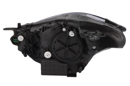 Far dreapta H7/H7/PY21W/W5W, electric, cu motor potrivit HYUNDAI I30 pana in 2015 [1]