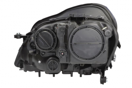 Far Dreapta potrivit MERCEDES GL (X164) (H7/H7/PY21W/W5W/WY5W, manual) [1]