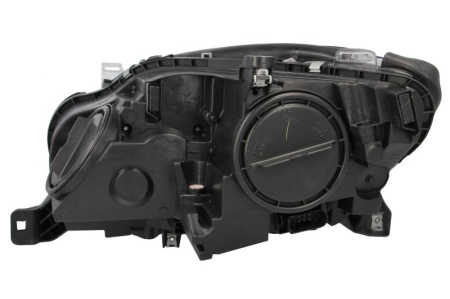 Far Dreapta (H7/H7/PY24W/W5W, electric, cu motor) potrivit MERCEDES GLE (W166), M (W166) [1]