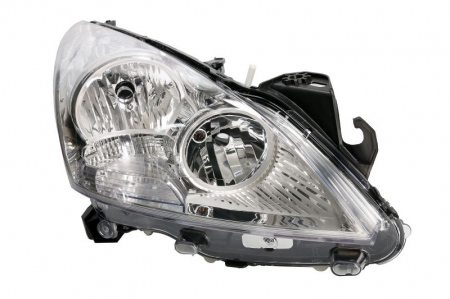 Far dreapta (H7/H7, reglaj electric) PEUGEOT 3008, 5008 2009-2013 [0]