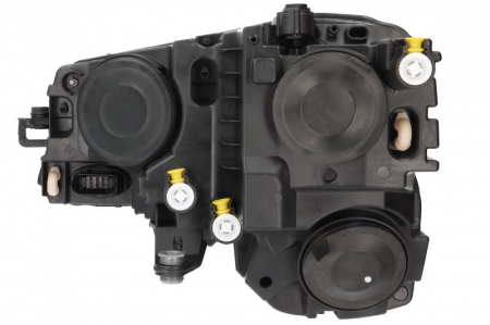 Far dreapta H7/H8/LED, electric, cu bec, fara controler potrivit SKODA KAROQ 11.17- [3]