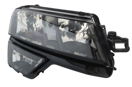 Far dreapta H7/H8/LED, electric, cu bec, fara controler potrivit SKODA KAROQ 11.17- [2]