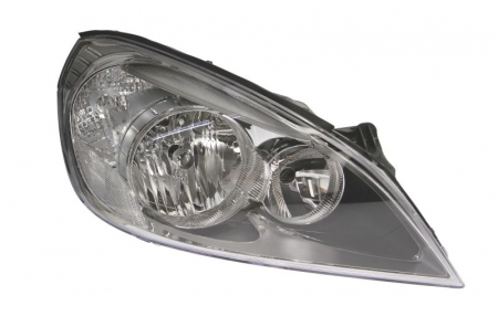 Far dreapta H7/H9, electric, cu motoras,interior crom VOLVO S60 II, V60 I intre 2010-2013 [0]