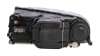 Far dreapta H7/H9, electric, cu motoras,interior crom VW TOUAREG intre 2002-2006 [2]