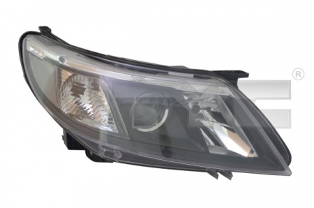 Iluminat auto - Far dreapta (H7/H9, electric, cu motoras) SAAB 9-3