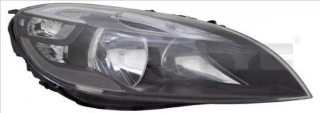 Piese Auto - Far dreapta H7/H9, electric, cu motoras VOLVO V40 2 II intre 2012-2015