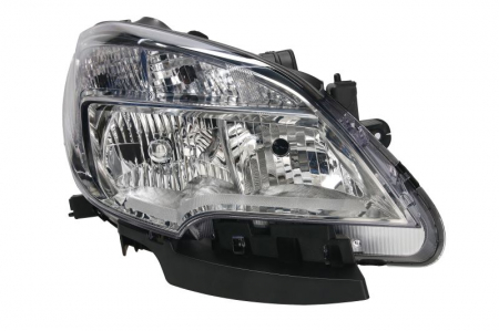 Far dreapta H7/HB3, electric, cu motoras,interior crom OPEL MOKKA intre 2012-2016 [0]