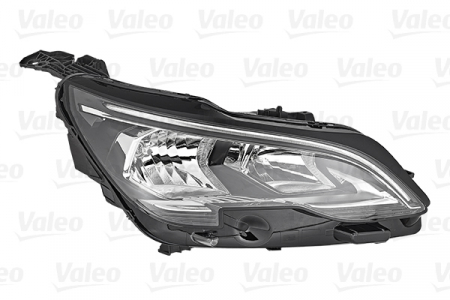 Iluminat auto - Far Dreapta H7/HB3, electric, fara motoras potrivit PEUGEOT 3008, 5008, 5008 II