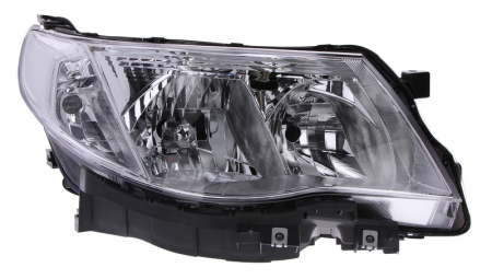 Faruri - Far Dreapta potrivit SUBARU FORESTER 2008-2013 (H7/HB3, electric, fara motoras)