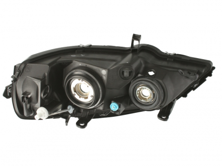 Far dreapta (H7/HB3, electric, fundal argintiu) OPEL ASTRA G, ASTRA G clasic, ASTRA G clasic CARAVAN 1998-2009 [1]