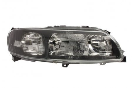 Iluminat auto - Far dreapta (H7/HB3, electric, fundal negru) VOLVO V70 II, XC70 CROSS COUNTRY