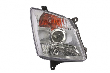 Far dreapta H7/HB3, electric, semnalizator transparent ISUZU D-MAX intre 2002-2006 Iluminat auto - Far dreapta H7/HB3, electric, semnalizator transparent ISUZU D-MAX intre 2002-2006