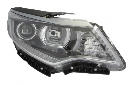 Far dreapta H7/HB3/LED/PY21W, electric, cu motoras KIA OPTIMA dupa 2015