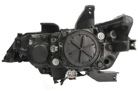 Far Dreapta (H7/HB3/LED/PY21W, electric) potrivit MITSUBISHI OUTLANDER III -09.18 [1]