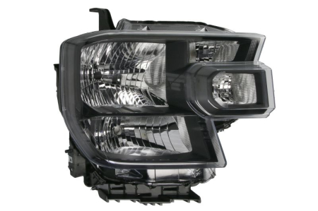 Iluminat auto - Far Dreapta (H7/HB3/PY21W/W21, electric, mecanic, fara motoras) potrivit FORD RANGER VI dupa 2021