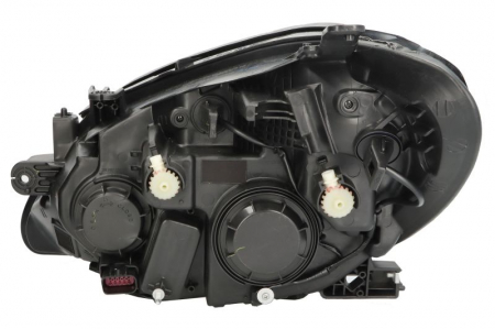 Far Dreapta (H7/HB3/W21/WY21W, electric, cu motor, culoare insert: cromat) potrivit OPEL MOKKA / MOKKA X -12.15 [1]