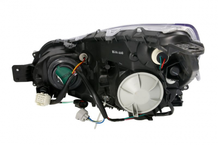 Far Dreapta (H7/HB3/W5W/WY21W, electric, culoare insert: cromat) potrivit SUBARU LEGACY V, OUTBACK -12.14 [1]