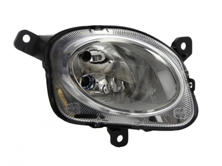 Far dreapta H7,interior crom FIAT 500L [0]