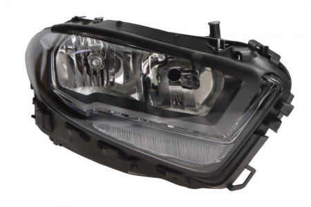 Faruri - Far Dreapta potrivit MERCEDES A-KLASA W177 2018-2022 (H7/LED, cu motor)