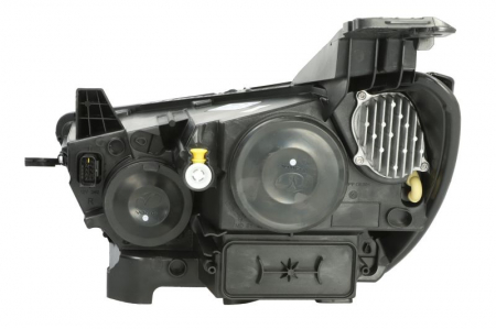 Far dreapta (H7/LED, electric, cu motor, cu bec) potrivit OPEL GRANDLAND X 04.17-05.21 [1]