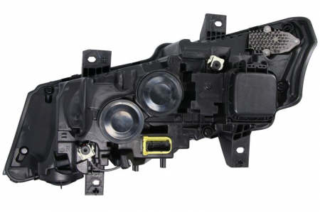 Far dreapta potrivit IVECO STRALIS II dupa 2012 (H7/LED, mecanic) [1]