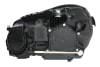Far Dreapta potrivit MERCEDES E (W212), E T-MODEL (S212) 2013-2016 (H7/LED/PSY24W, electric, cu motor, culoare semnalizator: alb) [2]