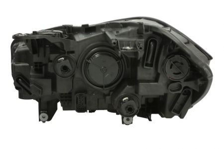 Far dreapta potrivit BMW 1 F40 dupa 2019 (H7/LED/PY21W, cu motor) [1]