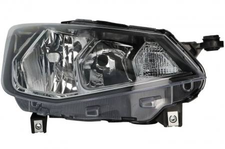 Far dreapta (H7/LED/PY21W, cu motor) potrivit SEAT ARONA KJ, IBIZA V 6F 06.17- [0]