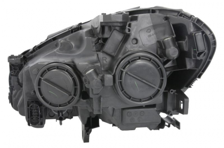 Far Dreapta (H7/LED/PY21W, electric, cu motor, culoare insert: negru) potrivit MERCEDES B SPORTS TOURER (W246, W242) [1]