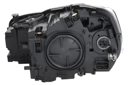 Far Dreapta (H7/LED/PY21W, electric, cu motor) potrivit BMW 2 (F22, F87), 2 (F23), 2 (F45), 2 GRAN TOURER (F46), 2 GRAN TOURER VAN (F46) 09.14- [1]