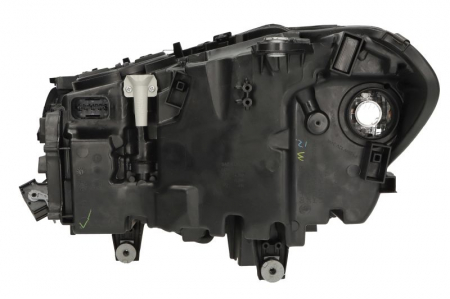 Far Dreapta potrivit BMW X3 G01, X4 G02 2017-2021 (H7/LED/PY24W, electric, cu motor) [1]