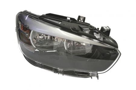 Far dreapta (H7/LED, reglaj electric cu motoras) BMW Seria 1 (F20), Seria 1 (F21) dupa 2015 [0]