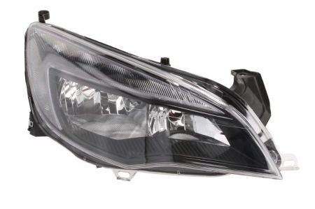 Far dreapta (H7/LED, reglaj electric cu motoras) OPEL ASTRA 2012-2015 [0]