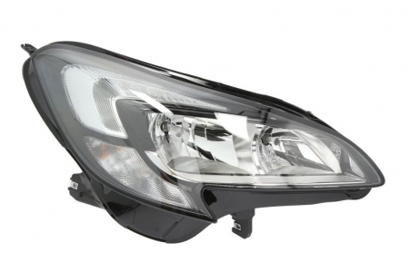 Far dreapta (H7/LED, reglaj electric cu motoras) OPEL CORSA E dupa 2014 [1]