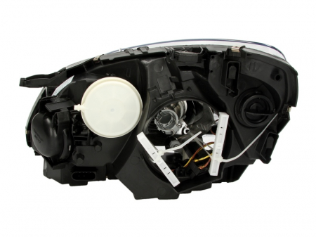 Far dreapta (H7, pneumatic) MERCEDES Clasa B (W245) 2005-2011 [1]