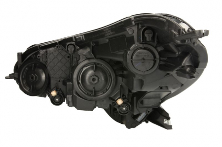 Far Dreapta (H7/PSY24W/W21, electric, cu motor) potrivit OPEL CORSA E, CORSA E/HATCHBACK [1]