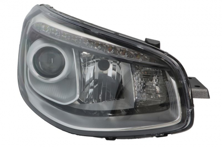 Far Dreapta (H7/PY21W, electric, fara motoras) potrivit KIA SOUL II [0]