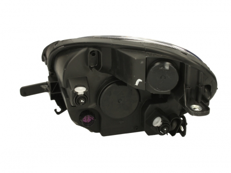 Far dreapta (H7, reglaj electric, cu motoras) FIAT 500L dupa 2012 [1]