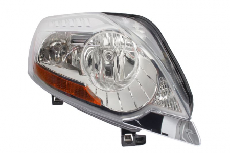 Iluminat auto - Far dreapta (H7, reglaj electric, cu motoras) FORD KUGA I 2008-2013