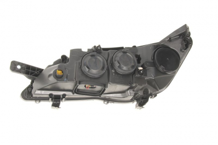 Far dreapta (H7, reglaj electric, cu motoras, fundal negru, fundal portocaliu) CITROEN JUMPER FIAT DUCATO PEUGEOT BOXER dupa 2014 [1]