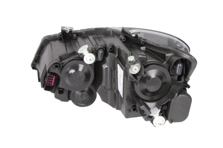 Far dreapta (H7, reglaj electric, cu motoras, GTI) VW POLO dupa 2014 [1]