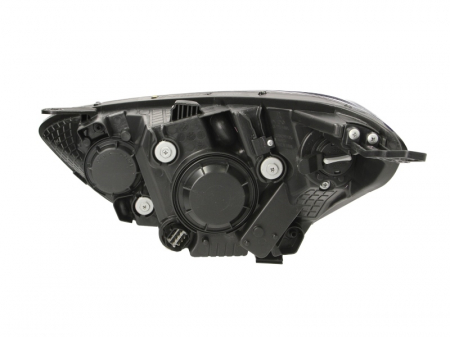 Far dreapta (H7, reglaj electric, cu motoras) HYUNDAI i20 2012-2015 [1]