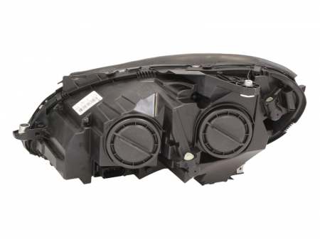 Far dreapta (H7, reglaj electric, cu motoras) MERCEDES Clasa C 2011-2013 [1]